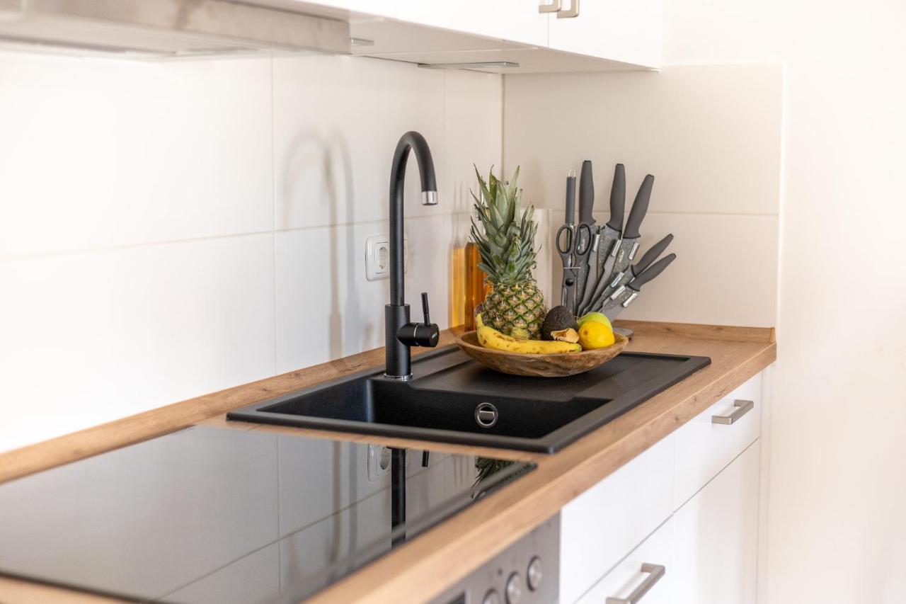 *Neu* 2 Zi, Offene Kueche, Balkon Apartment Pirna Exterior foto